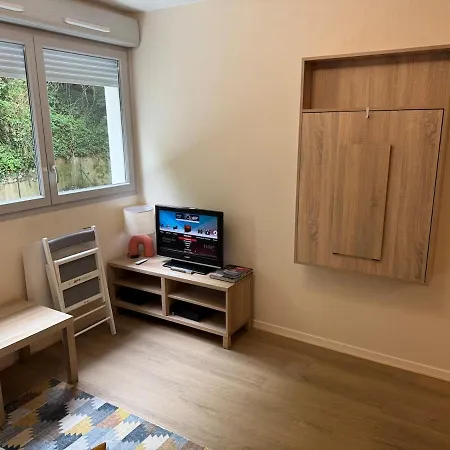 דירה Renove, Au Calme, Avec Garage
