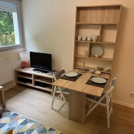 Apartamento Renove, Au Calme, Avec Garage