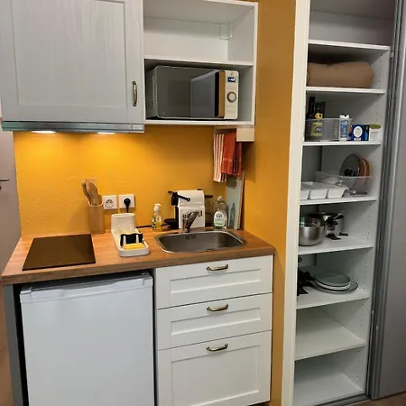 דירה Renove, Au Calme, Avec Garage